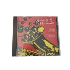 A Gift of Christmas Commodores Don McLean Christopher Cross 1997 CD